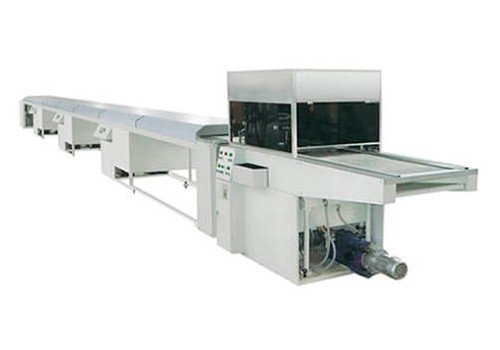 Chocolate Coating Machine HTL-T400/T600/T900/T1200