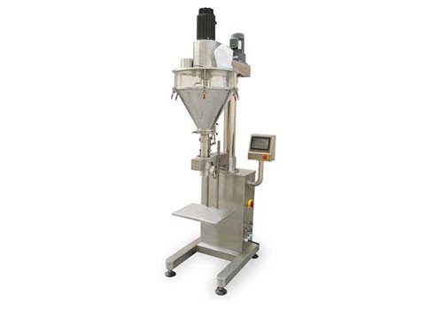 DCS-B3 Online Weigher Auger Filling Machine