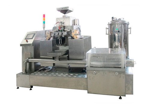 HTSYS-5 Softgel Encapsulation Machine