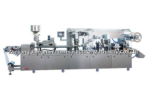 DPP-260HII Automatic Blister Packaging Machine