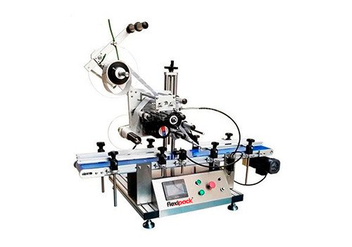 FTM-70 Table Type Round Labeling Machine