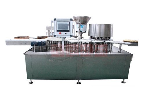 SHH-GYT16 Oral Liquid Filling Capping Machine