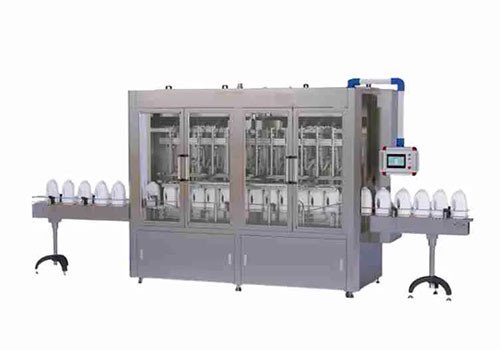 In-line filling machine BCZG3600-01
