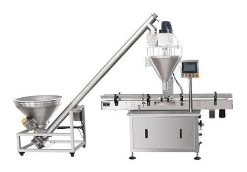 Coffee Powder Filling Machine