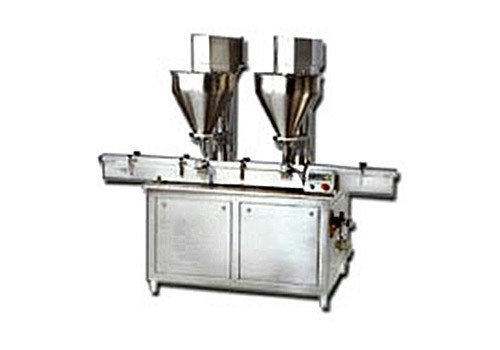 Auger Powder Filler Machine SBAF-D-100