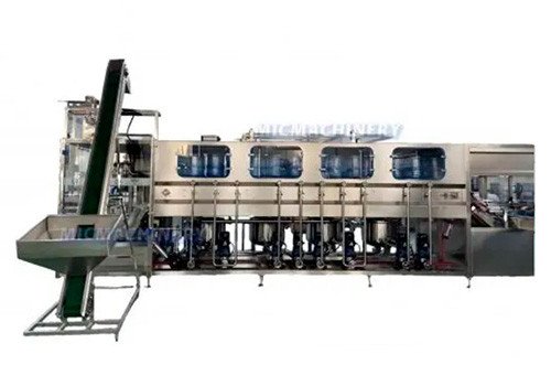 MIC FR-300 Barrel Filling Equipment