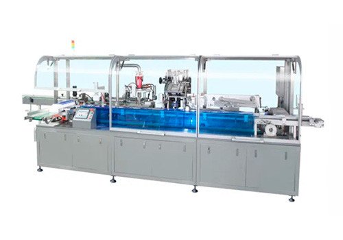 SED-50LZH-L High Efficiency Automatic Vertical Cartoning Machine