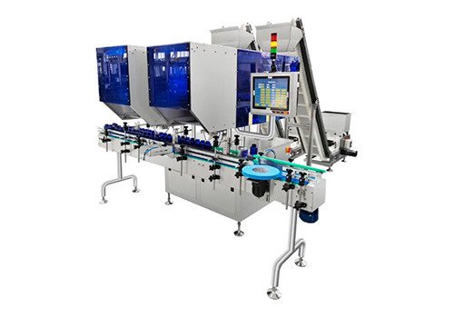 SED-16SJ Automatic High-Precision 16-Lane Visual Counter Pill Counting Machine