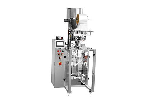 Link-420 Fully Automatic Liquid Special-shaped Bag Packaging Machine
