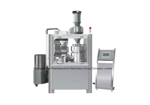 NJP-2000C High Precision Powder/Granule/Pellet Automatic Capsule Filling Machine