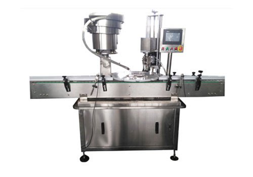 SP-SG Automatic Locking Capping Machine