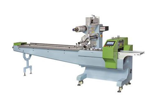 Precision Flow Pack Wrapper MK-300S series