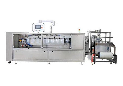 HD- 300 Series Automatic FFS Doypack Packaging Machine