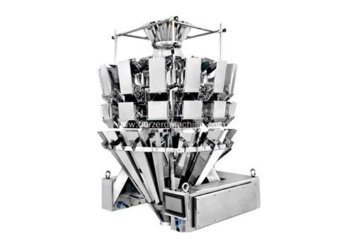 Stick Shaped Products Automatic Multihead Weigher ZD-A10/ZD-A14/ZD-AS14/ZD-AM14