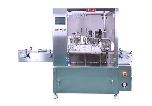 Automatic Essential Oil Filling and Capping Machine XQJYP-2A   