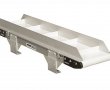 2200 Series Cleated Belt End Drive Conveyors