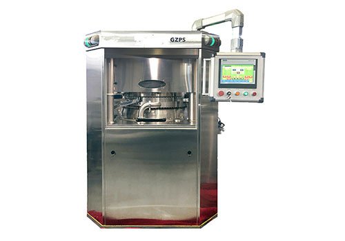 High Speed High Capacity GZPS660 series Medicine Pill Making Rotary Tablet Press Machine