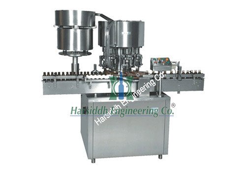 Bottle Screw / ROPP Capping Machine HCS-60R / 120R / 150R / 200R