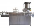 Vial Filling & Stoppering Machines