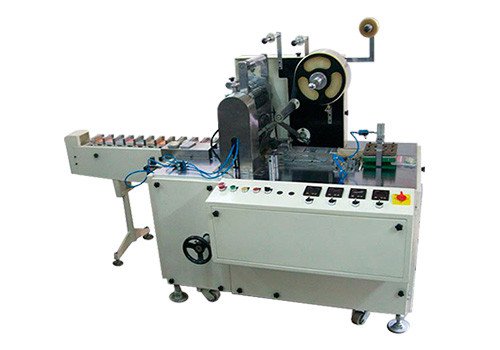 Over Wrapping Machine JET 80C PC
