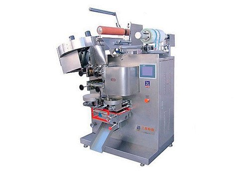 4-Side Sealing Tablet Packing Machine DXDD-P350E