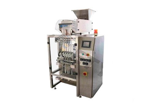 DJD-1D Multi-Files Counting and Bagging Machines for Small Bags 