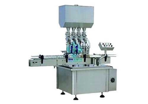 Paste Filling Machine (high viscosity, low fluidity) YMGT