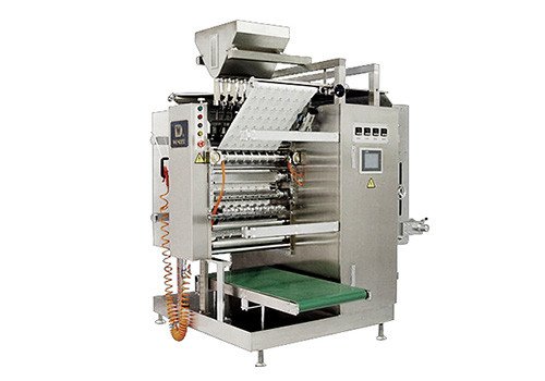 DXDK900/DXDK900A Automatic-feeding Packing Machine 