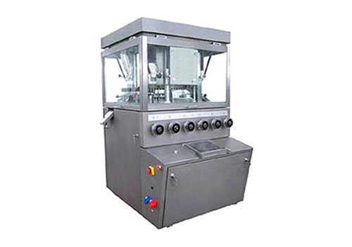 GZPL-620 DOUBLE SIDED HIGH-SPEED TABLET PRESS