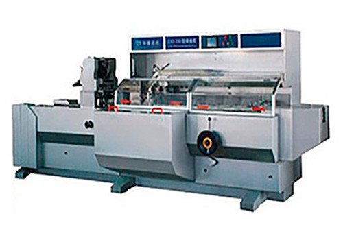 ZHJ-200 Automatic Cartoning Machine