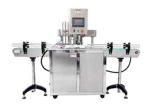 ZS-AFK300 Automatic Electric Can Sealing Machine
