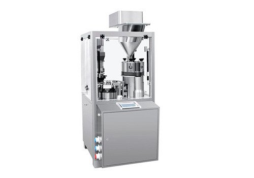 NJP-1200A Фармацевтическая полностью автоматическая машина для наполнения капсул