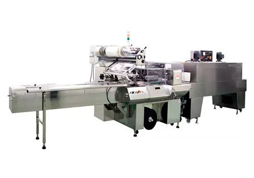 S-5647-BX-SH-MAP Shrink Packaging Machine - With MAP