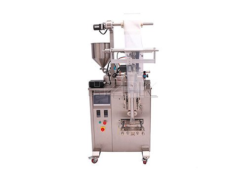 HZFS-320GC Automatic Paste Packaging Machine with Coding