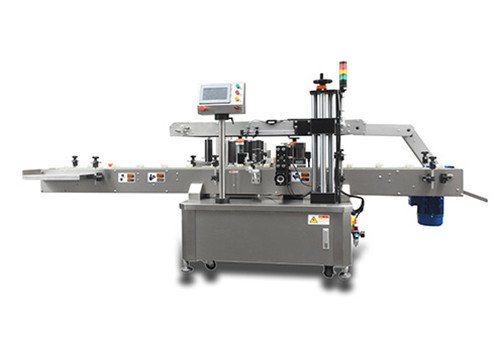 SRT-10 Vertical Single-Sided Three-Sided Four-Sided Labeling Machine