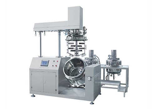 ALRJ Series Vacuum Mixing Emulsifier