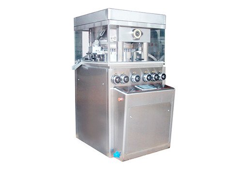 ZPM Rotary Tablet Press
