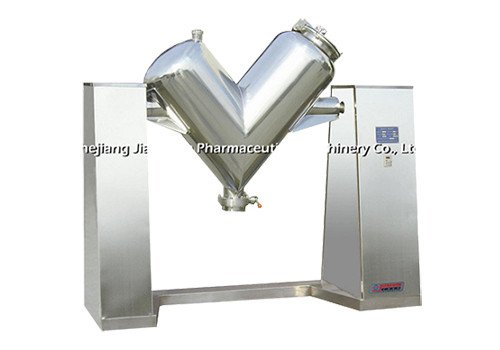 V Type Mixer