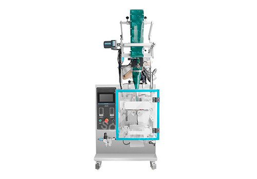 SF-220 Automatic Vertical Sachet Medicine Capsule Tablet Pill Counting Packing Packaging Machine