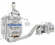 Powdered Drink Stick Bag Making Counting & Paper Box Repacking Line