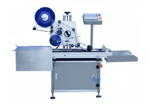 Paging Adhesive Labeling Machine