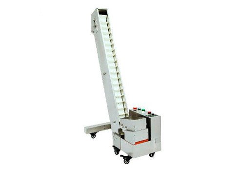 BTC-150 Capsule&Tablet Lifting Belt Conveyor Feeder