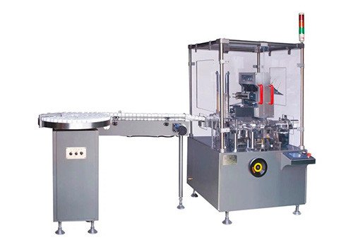 ANTZ-120P Automatic Encasing Machine