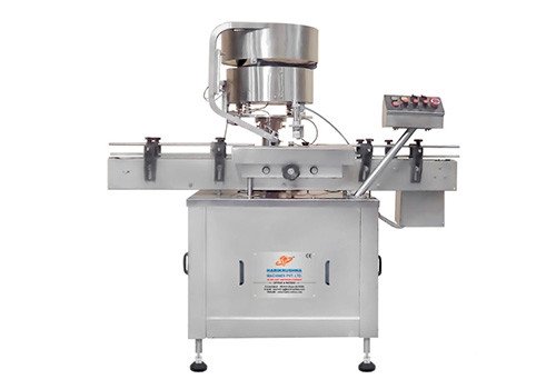 HMPL-MCP Automatic Measuring Cup Placing Machine