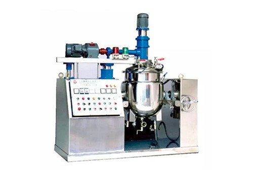 YC-HM-series Vacuum Homogenous Mixer