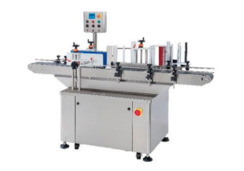 ALR4000 Automatic Round Bottle Labeling Machine