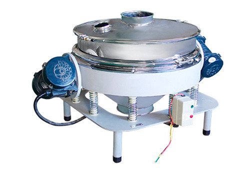 Вертикальный вибрационный сепаратор GY-800D