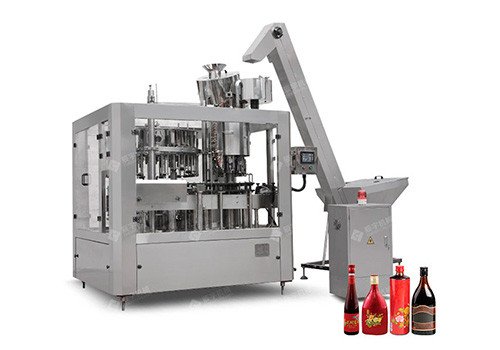 BRGF18-6 Машина для розлива вина