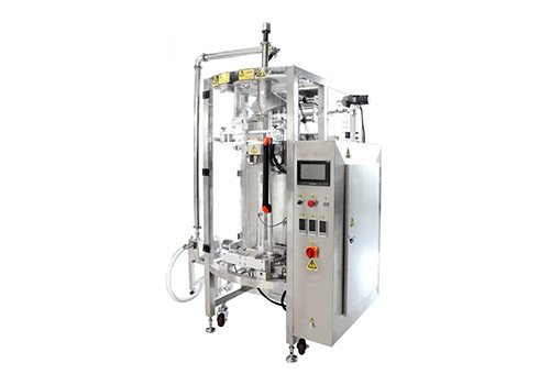 Link-420LY Fully Automatic Measuring Vertical Angled Bag Packaging Machine