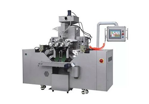 GTI-J180 High Efficiency Automatic Softgel Capsule Filling Machine